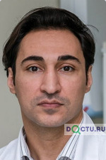 Гасоян Роман Гасоевич