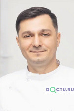 Саркисян Гегам Левонович