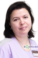 Геворкян Оксана Васильевна