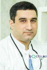 Казарян Оганнес Геворгович