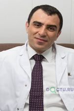 Туманян Вильсон Геворкович