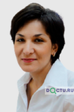 Минасян Кристина Геворковна