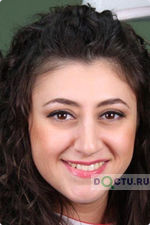 Саакян Мане Грачьяевна