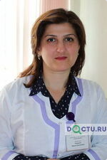 Петросян Ирина Грачиковна