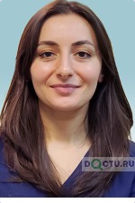 Киракосян Грап Киракосовна