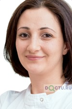 Согомонян Грачуи Робертовна