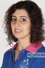 Мелконян Кристина Грачиковна