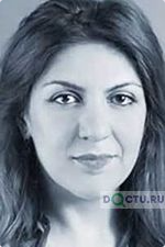 Григорян Ася Норайровна