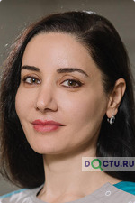 Погосян Гаянэ Давидовна