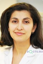 Давтян Гаянэ Мгеровна