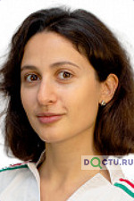 Дарбинян Каринэ Симоновна