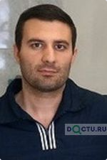 Слоян Рустам Зорбаевич