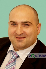 Григорян Зорий Цолакович