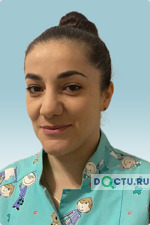 Карамян Марина Размиковна