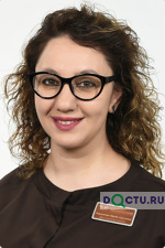 Карапетян Фреда Сергеевна