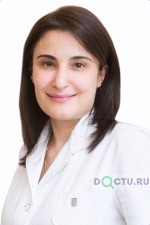 Карапетян Лусине Рафаэловна