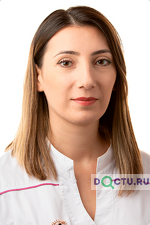 Минасян Сирануш Карапетовна