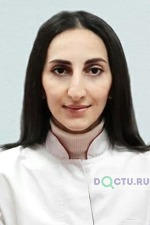 Мовсисян Сюзанна Карапетовна