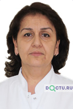 Шаумян Карина Мартиновна