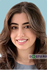 Киракосян Мэри Гамлетовна