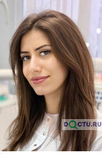 Киракосян Эдита Саркисовна