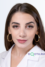 Киракосян Мариа Оганнесовна