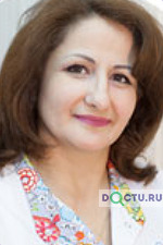 Оганесян Тереза Лазаревна