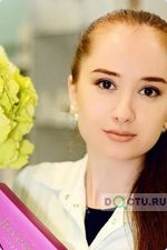 Манасян Анаит Маратовна