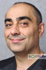 Манасян Георгий Вячеславович