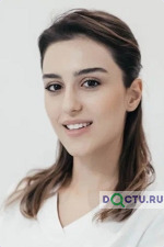 Гоарян Мэри Манвеловна