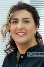 Манукян Ирина Левоновна