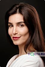 Манукян Лилит Сейрановна