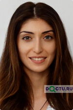 Хосровян Нелли Манвеловна