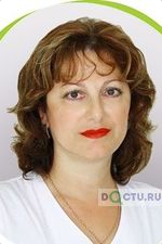 Манукян Карине Христофоровна