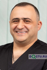 Маргарян Зограб Самвелович