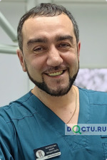 Маркосян Марк Мушегович