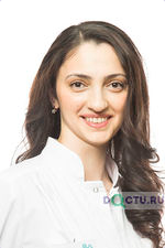 Цанян Мария Эдуардовна