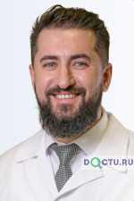 Маркасьян Дмитрий Владимирович