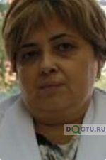 Мартиросян Эллада Борисовна