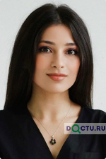 Мартиросян Лусине Артуровна