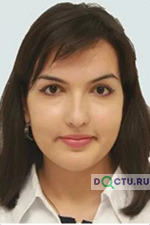 Мартиросян Варвара Георгиевна