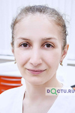 Меликсетян Рита Мартиковна