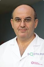 Ктоян Оганес Мартунович