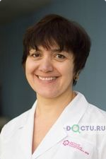 Амирханян Гаянэ Мартуниковна