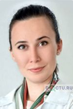 Меликян Люся Петросовна