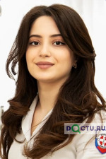 Басенцян Мариам Масисовна