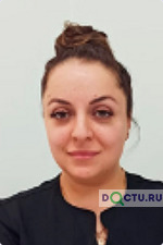 Мелконян Асмик Меружановна