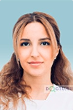 Погосян Адрина Мелконовна