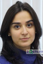 Минасян Элен Самвеловна