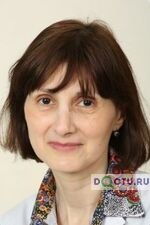 Мнацаканян Ирина Карленовна